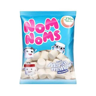 URB NOMS MINI MARSHMALLOW ORIG 17G