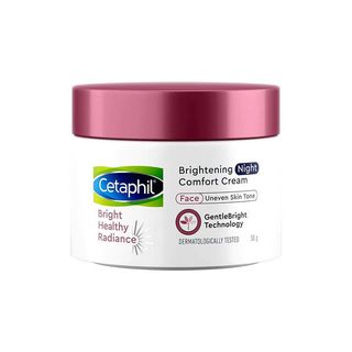 Cetaphil Bright Healthy Radiance Crème De Nuit Comfort 50g