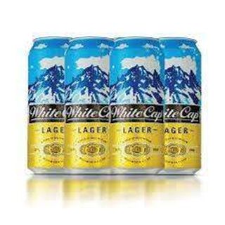 White Cap 6 Pack