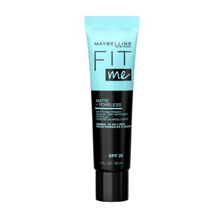 Maybelline Fit Me Matte + Poreless Primer + Free Gift