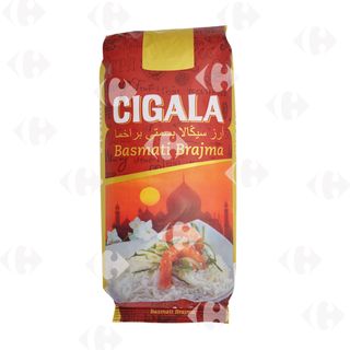Riz Basmati Brajma Cigala 1kg