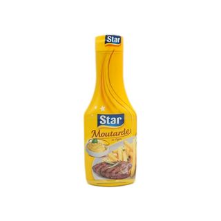 moutarde star 330g