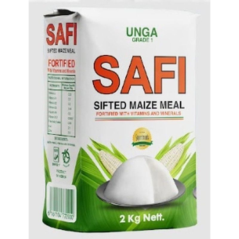Safi Maize Flour 2Kg