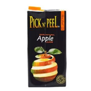 Pick N Peel Apple Juice 1L