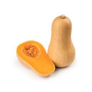 Courge butternut pièce