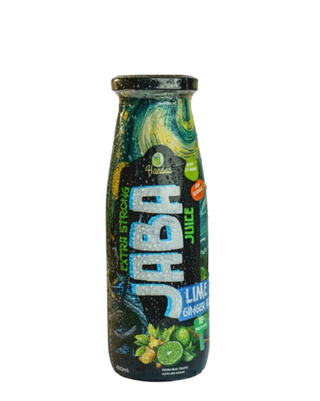 Handas Premium Lime Ginger Ale (Extra Strong) 450ml