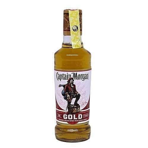 Captain Morgan Gold 250Ml