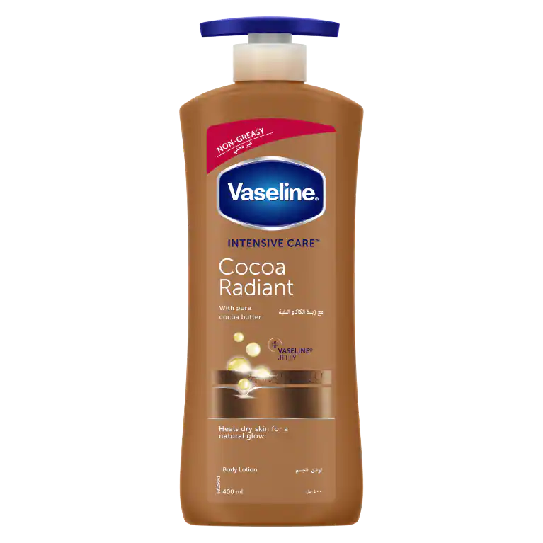 Vaseline Coco Radiant Lotion 725 Ml