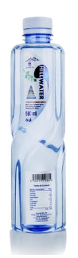 Hill Mineral Water 500Ml
