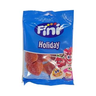 Fini Gommes Coeur Pêche 90g