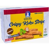 Crispy kuku strips Mild/Spicy (chicken) 500g