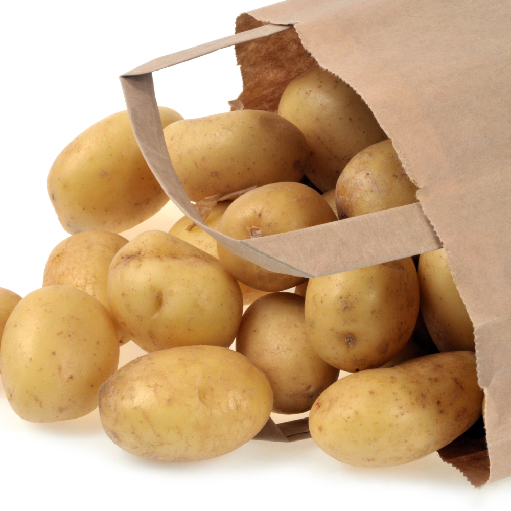 Pommes de Terre Petit Calibre - 500g