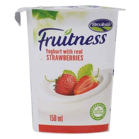 Brookside Fruitness Straw Cup 150Ml