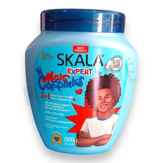 Skala Expert Mais Crespinhos