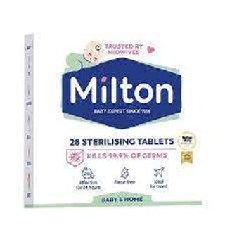 Milton Sterilizing Tabs, 112g