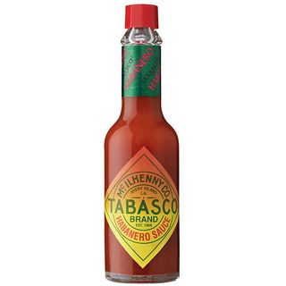 Tabasco Sauce Piquante Habanero Sauce 60ml