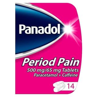 Panadol Period Pain Relief Tablets, 14 Count