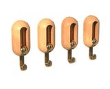 Grd Wall Hooks 9Pcs