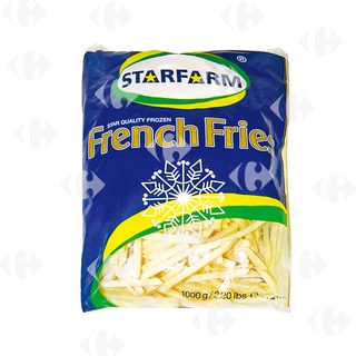 Frites 6/6 Starfarm 1kg