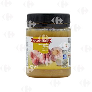 Purée d'Ail Amanhecer 200g