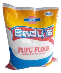 Endy's Fufu Flour 2Kg