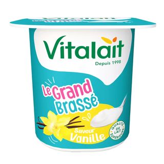 Brasse Vanille 70G Vitalait