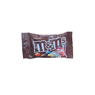M&m minis chocolate 45g 