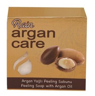 Rain Argan Peeling Soap