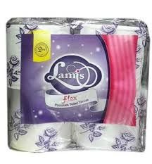 Lamis Super Toilet Tissue 4 Roll