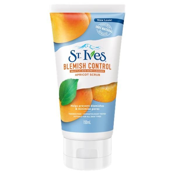 St.ives Aprcot Scrub Blemish Control 150Ml