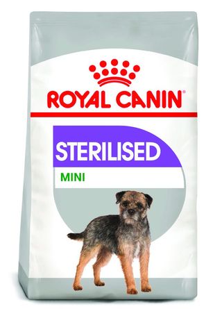 Croquettes Pour Chiots Sterilisés 3Kg-111324