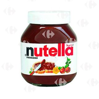 Pâte à Tartiner Chocolat Nutella 750g