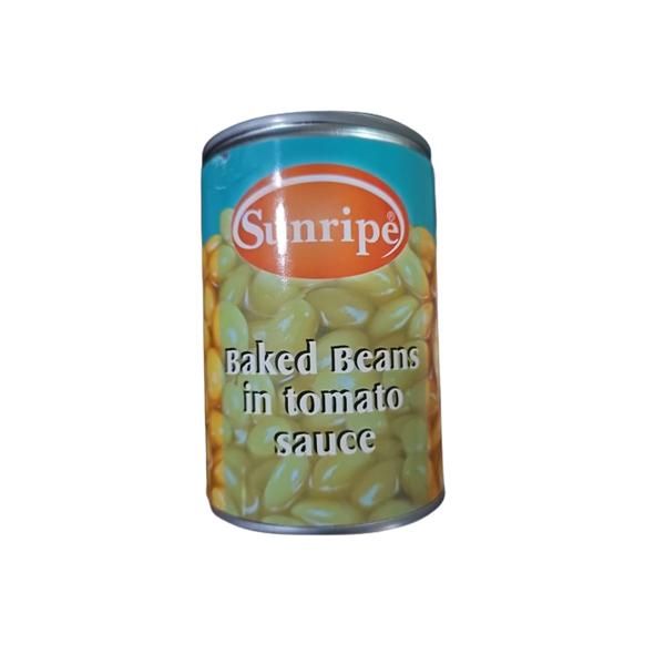Sunripe Baked Beans In Tomato Sauce 420 g