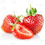 Fraise Barquette 250g.