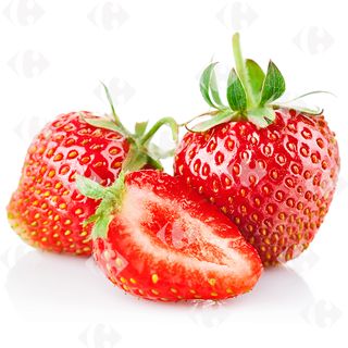 Fraise Barquette 250g.