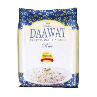 Daawat Basmati 5Kg