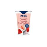 Jesa Fruit Yoghurt Strawberry 450Gms