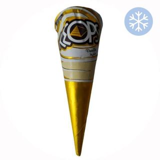 Keops Glace Cornet Vanille 120ml