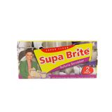 Supa brite sufria scrubber 2pcs 