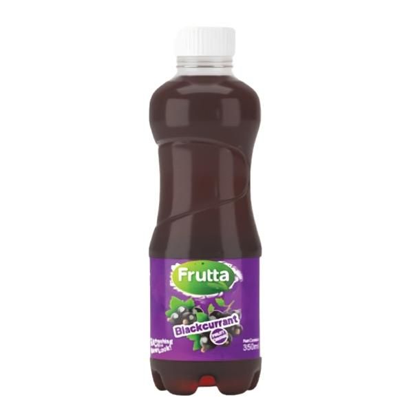 Frutta Blackcurrant Pet 35Cl