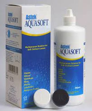 Astek Lens Solution 60Ml