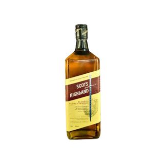 Scots Hills Blended Scotch Whisky 75Cl