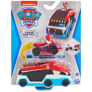HH PBKL METAL CAR PATROL 80131