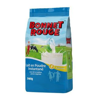 Lait Poudre Vegetal Sachet 360G Bonnet Ro