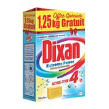 Poudre Machine Savon De Marseille Dixan 5Kg Dont 25% Gratuit