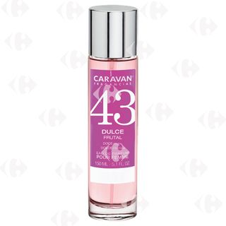 Eau de Parfum pour Femme 43 Caravan 150ml