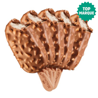 Magnum Amandes 5X95ml