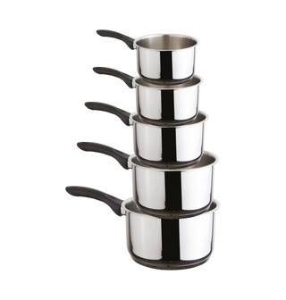 Lot de 5 casseroles HASCEVHER 5001  - 105