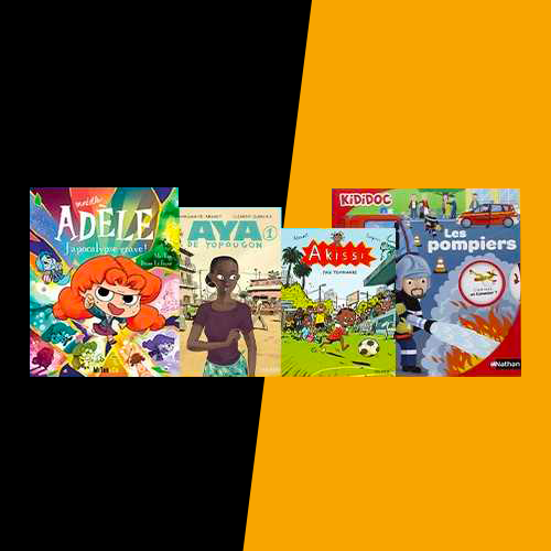Bandes Dessinées!