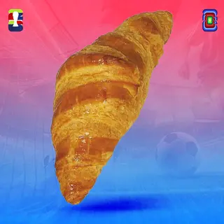 Offre Croissant Margarine 60G C*200 P*64 - 100501892